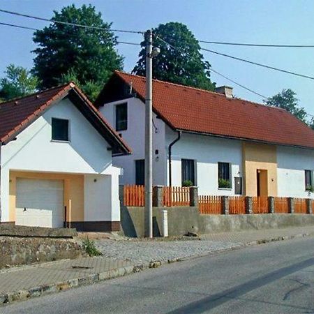 Pension U Holzäpfelů - apartmán Červený Kostelec Exterior foto