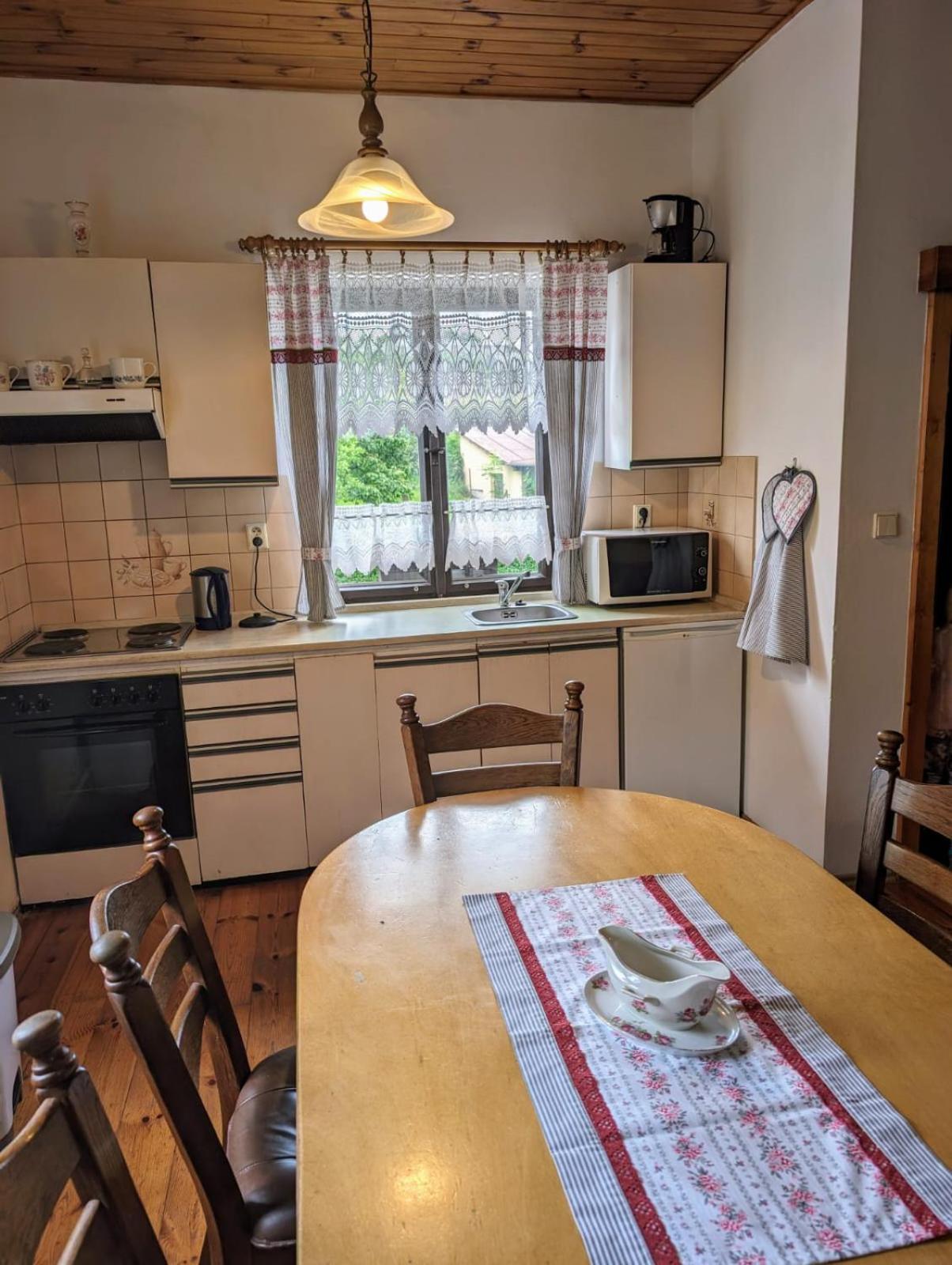 Pension U Holzäpfelů - apartmán Červený Kostelec Exterior foto