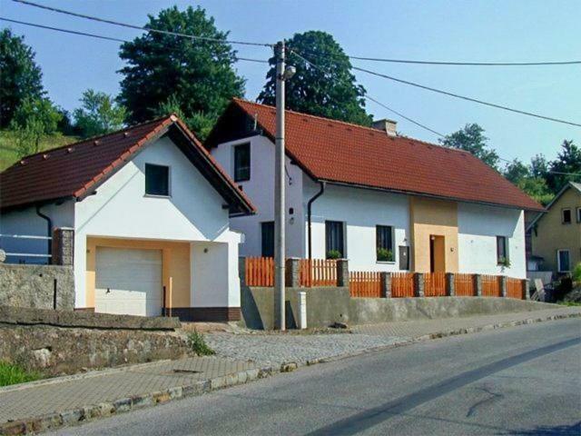 Pension U Holzäpfelů - apartmán Červený Kostelec Exterior foto